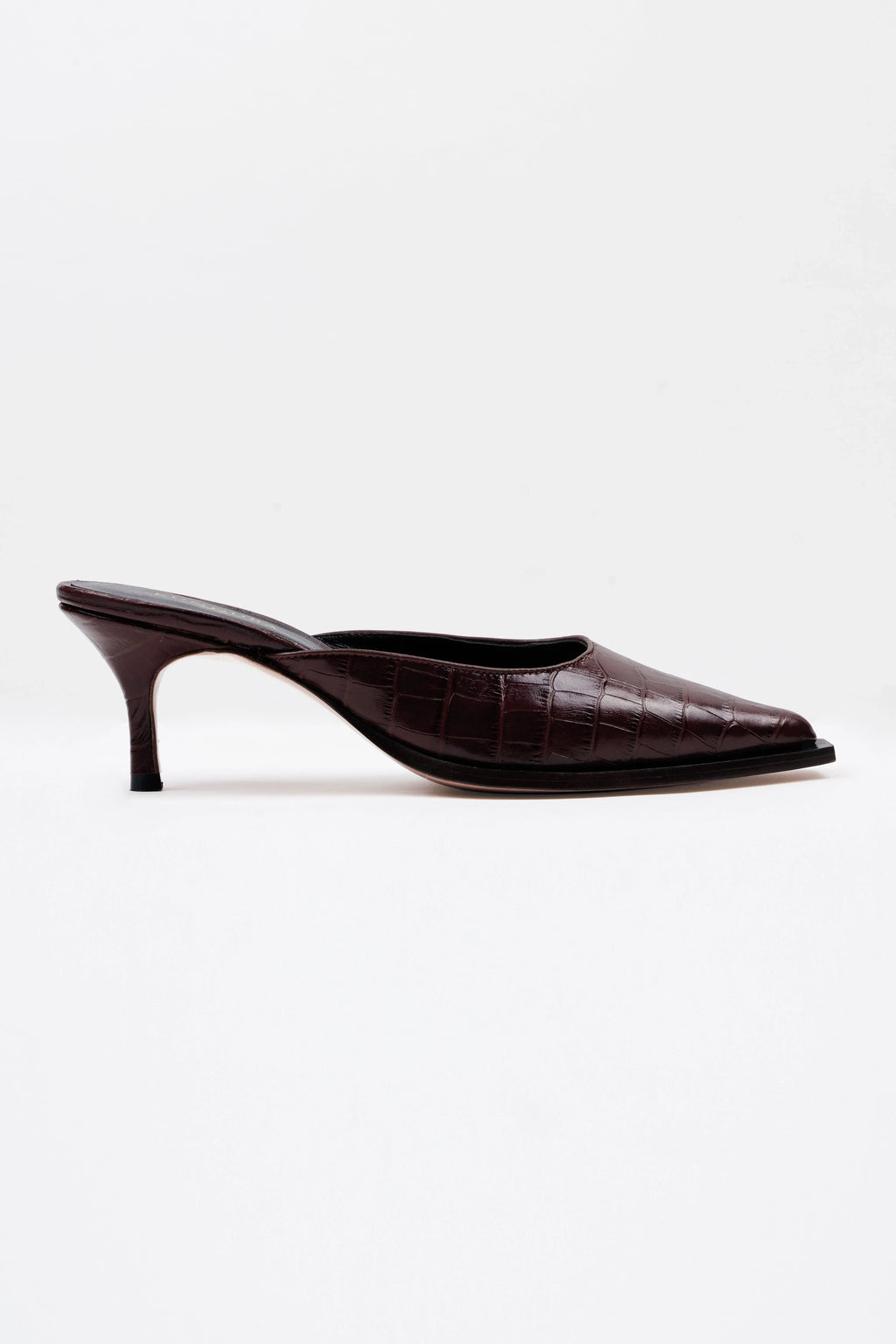 Crocodile Escarpin No.2,  Ayakkabı | Kundura