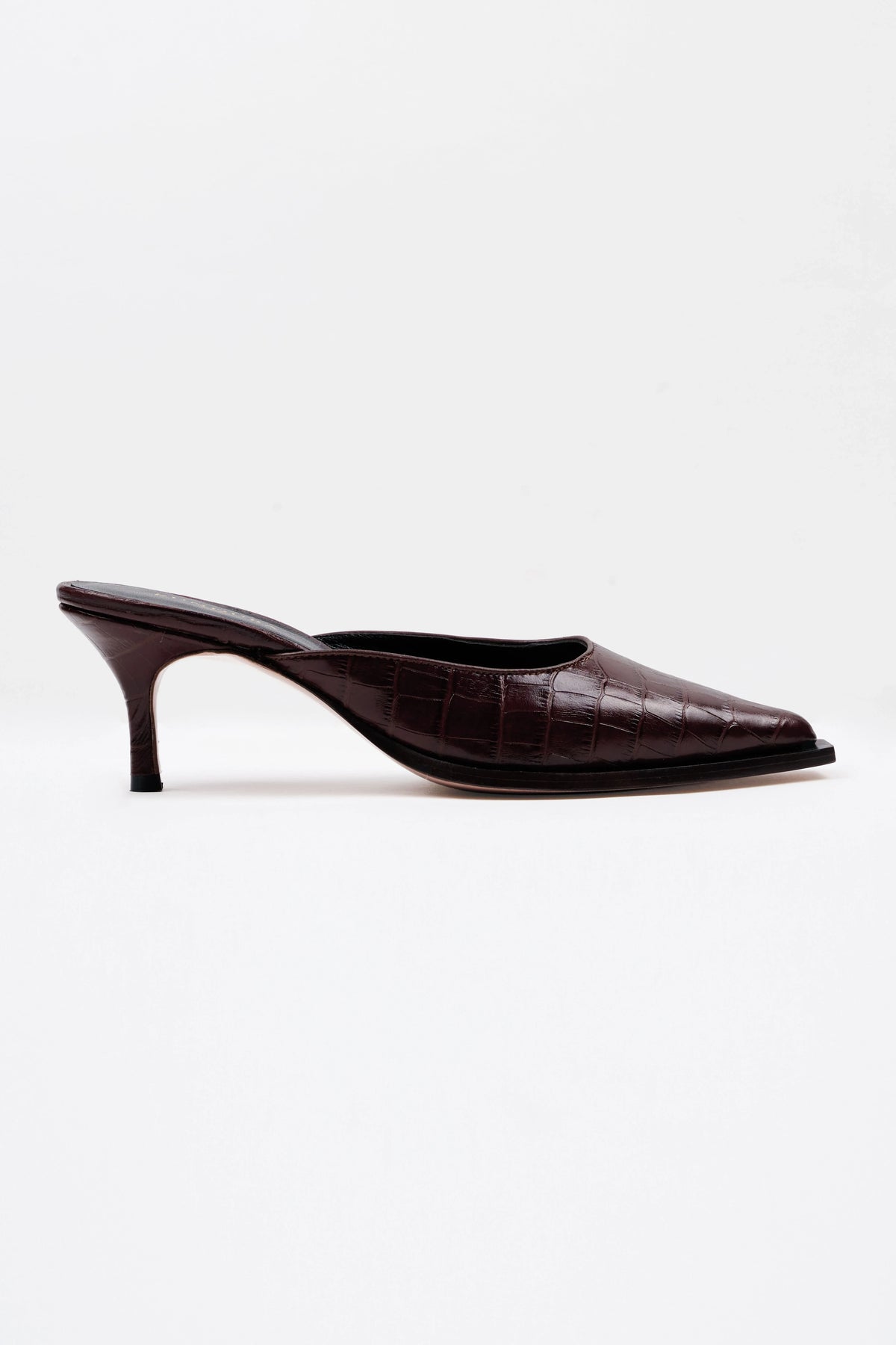 Crocodile Escarpin No.2,  Ayakkabı | Kundura