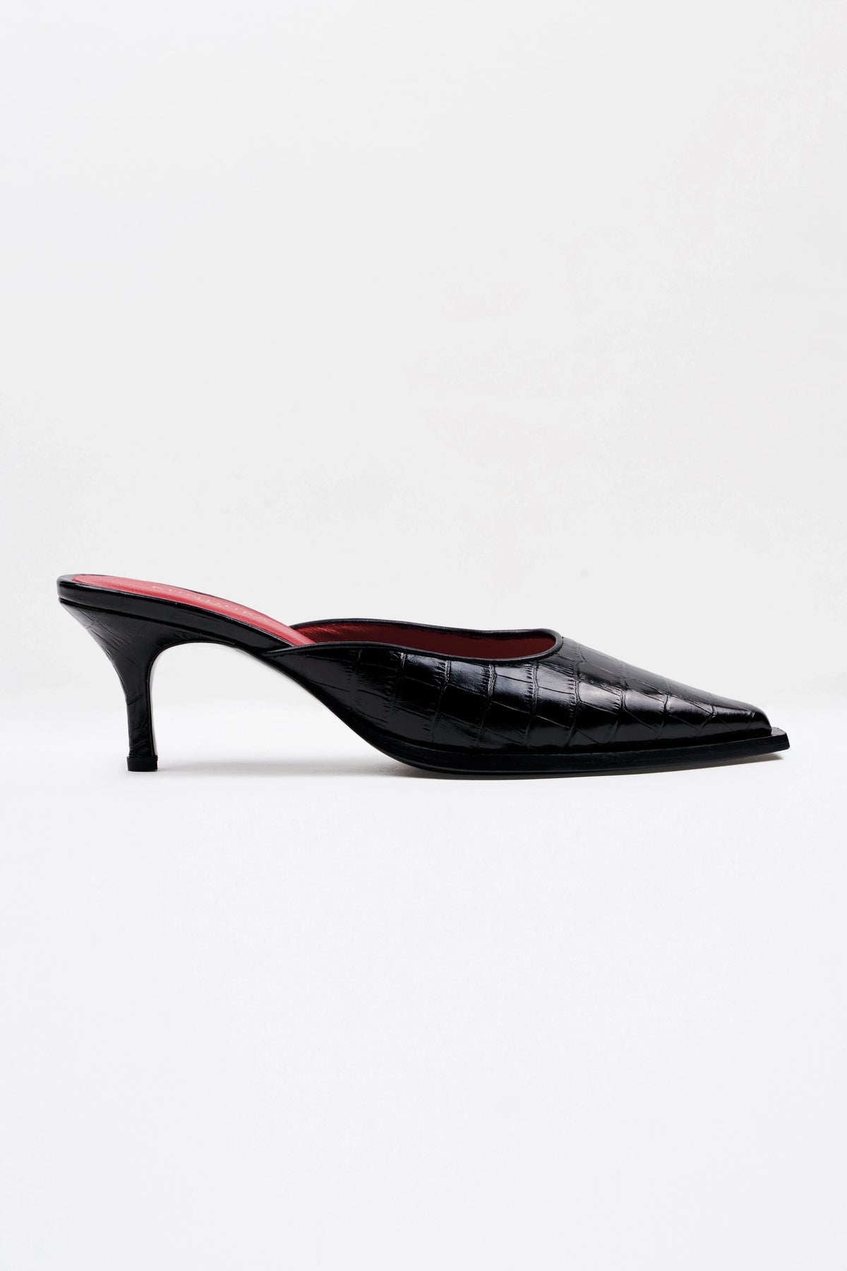 Crocodile Escarpin,  Ayakkabı | Kundura