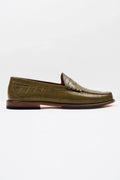 Crocodile Penny Loafer,  Ayakkabı | Kundura