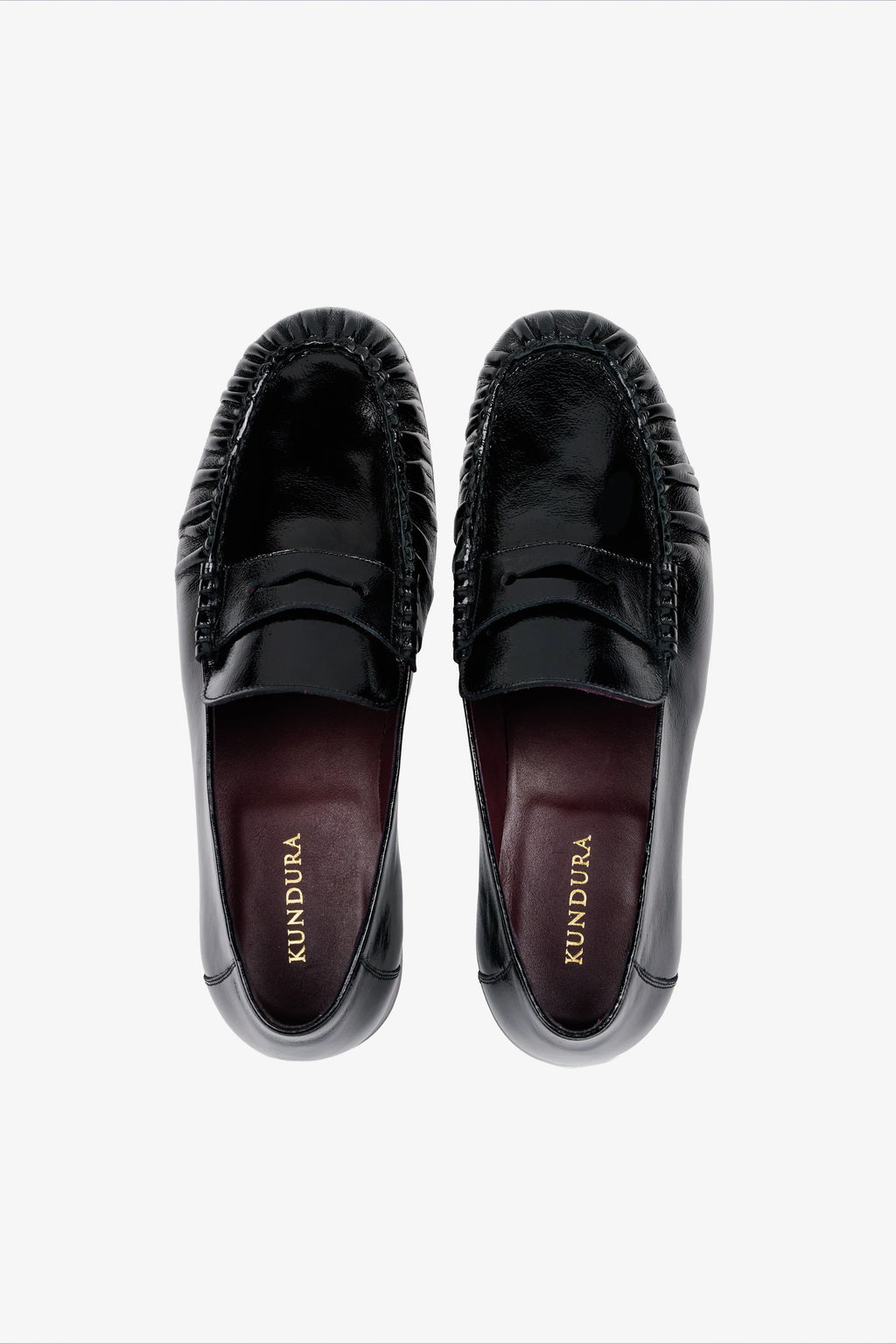 Büzgülü Penny Loafer,  Ayakkabı | Kundura