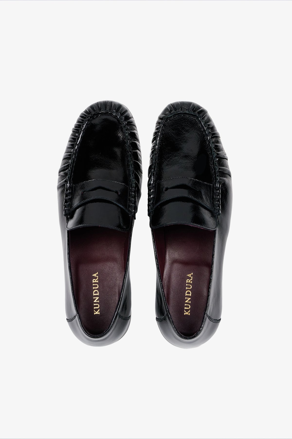Büzgülü Penny Loafer,  Ayakkabı | Kundura