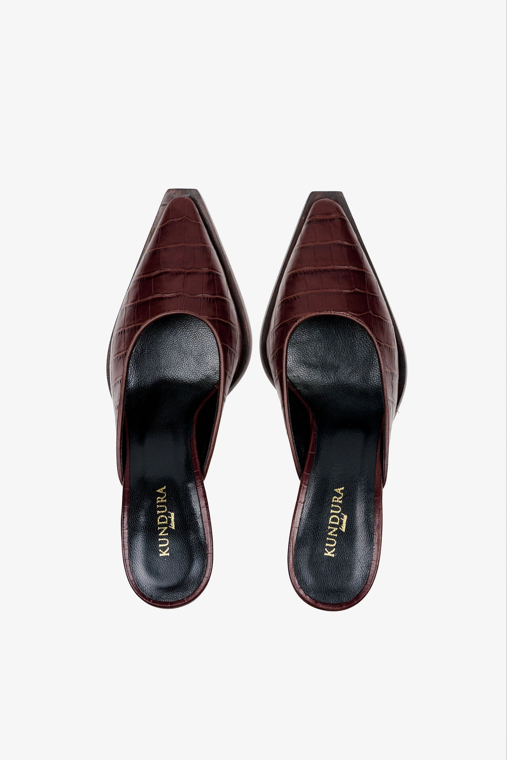 Crocodile Escarpin No.2,  Ayakkabı | Kundura