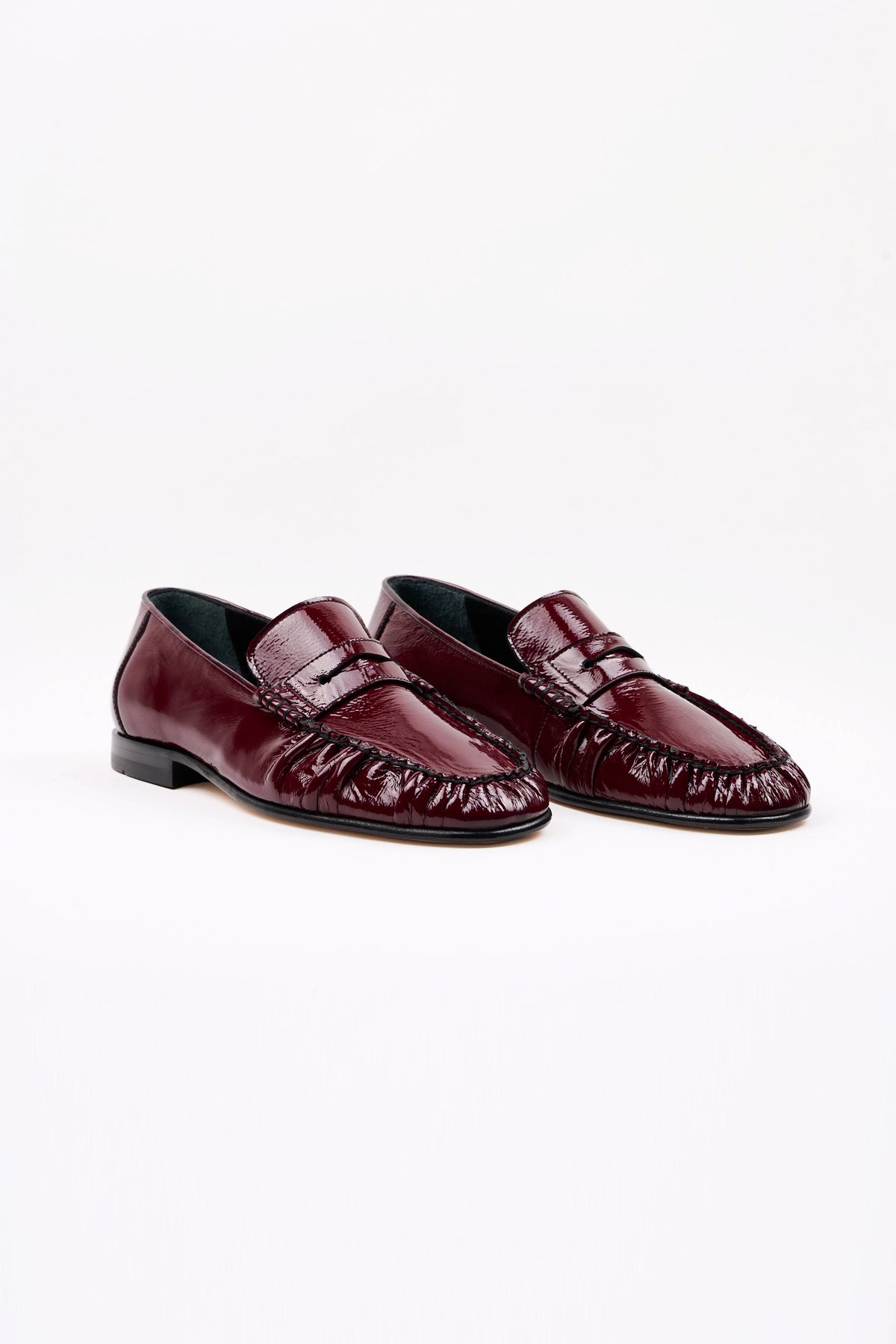 Büzgülü Penny Loafer No.2,  Ayakkabı | Kundura