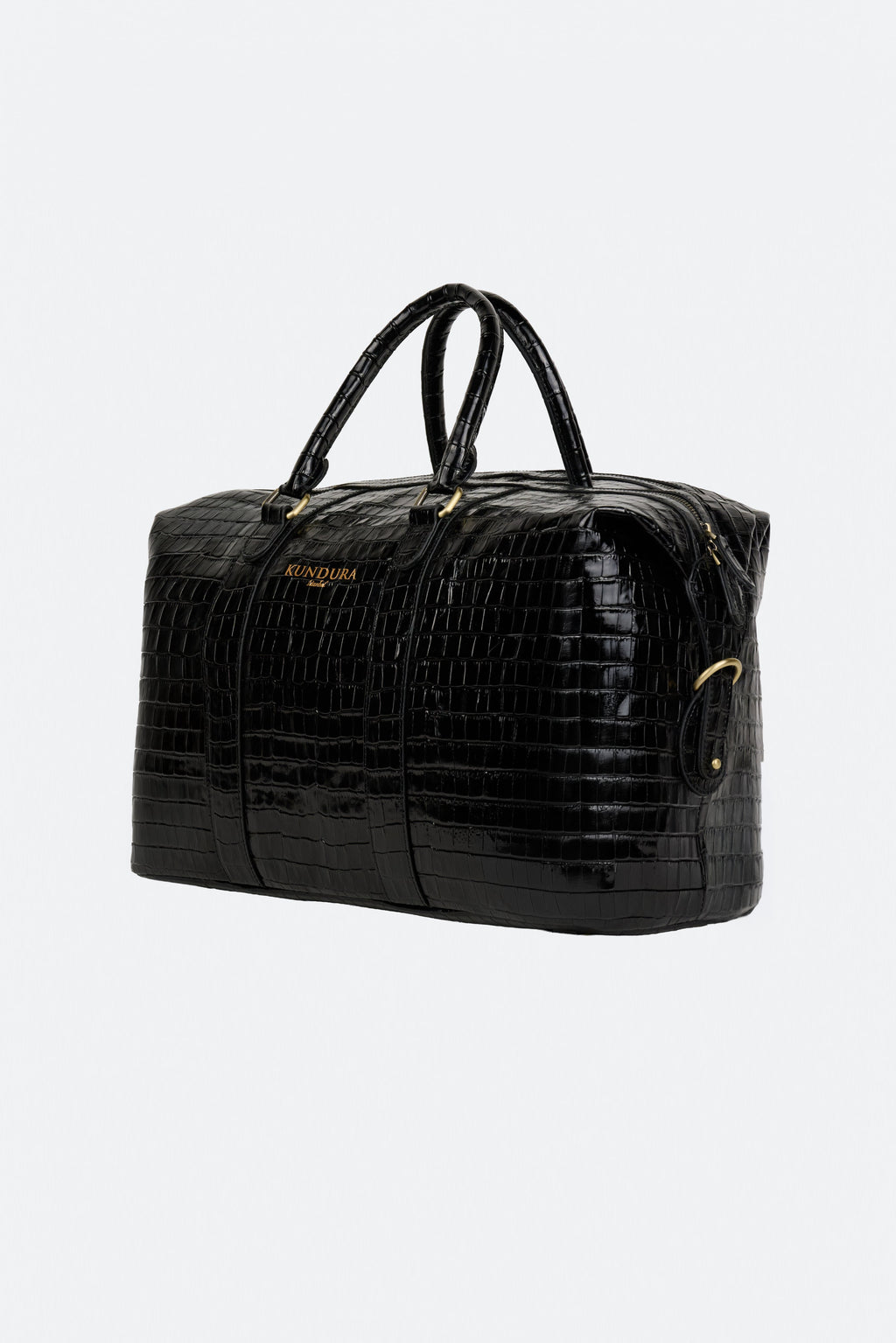 Weekender Crocodile Bag No.1