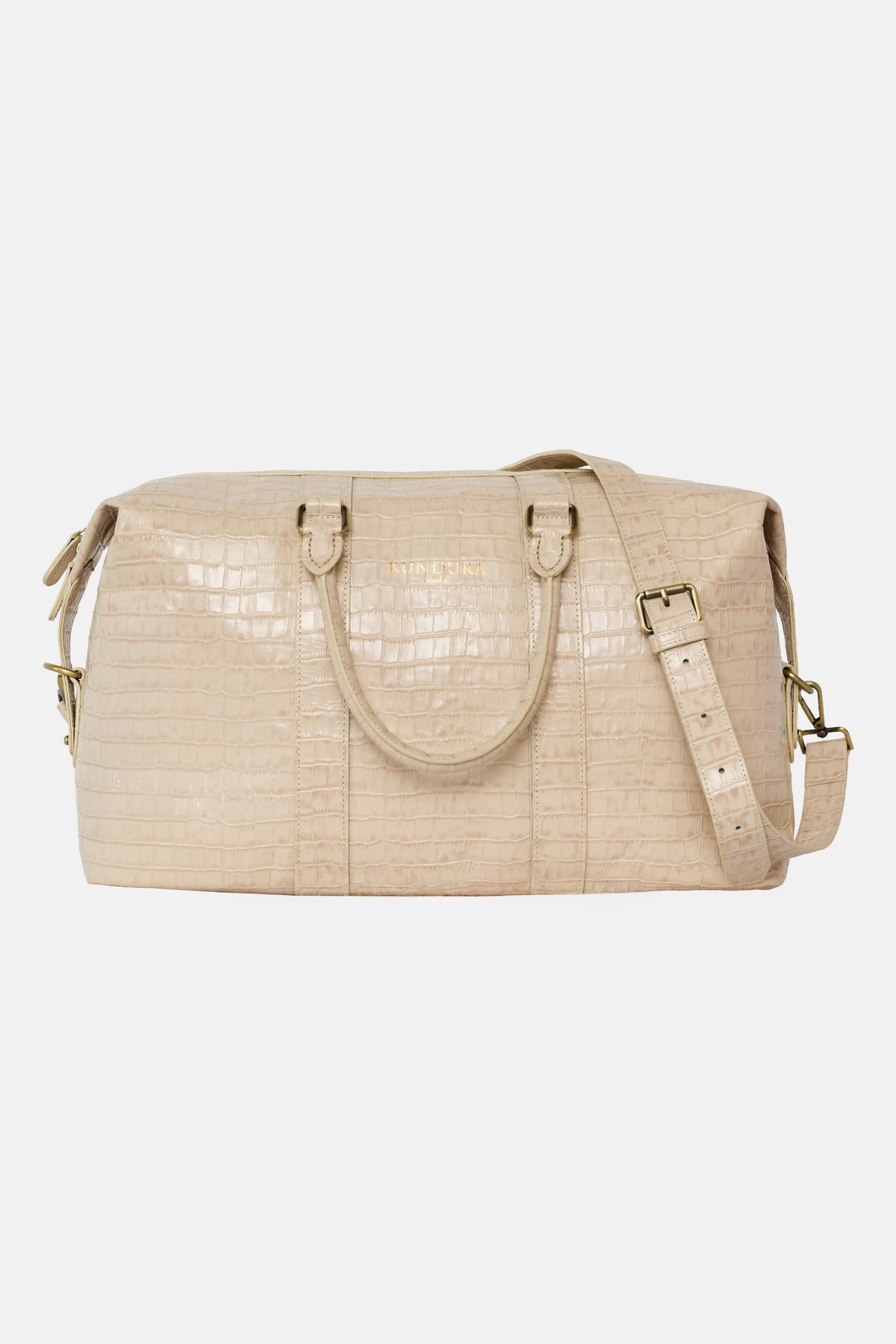 Weekender Crocodile Bag No.2
