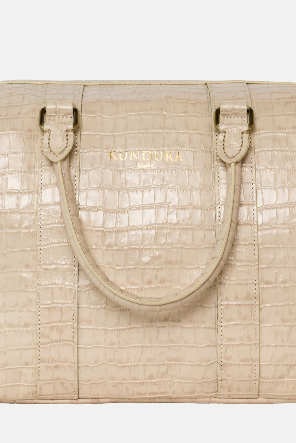 Weekender Crocodile Bag No.2