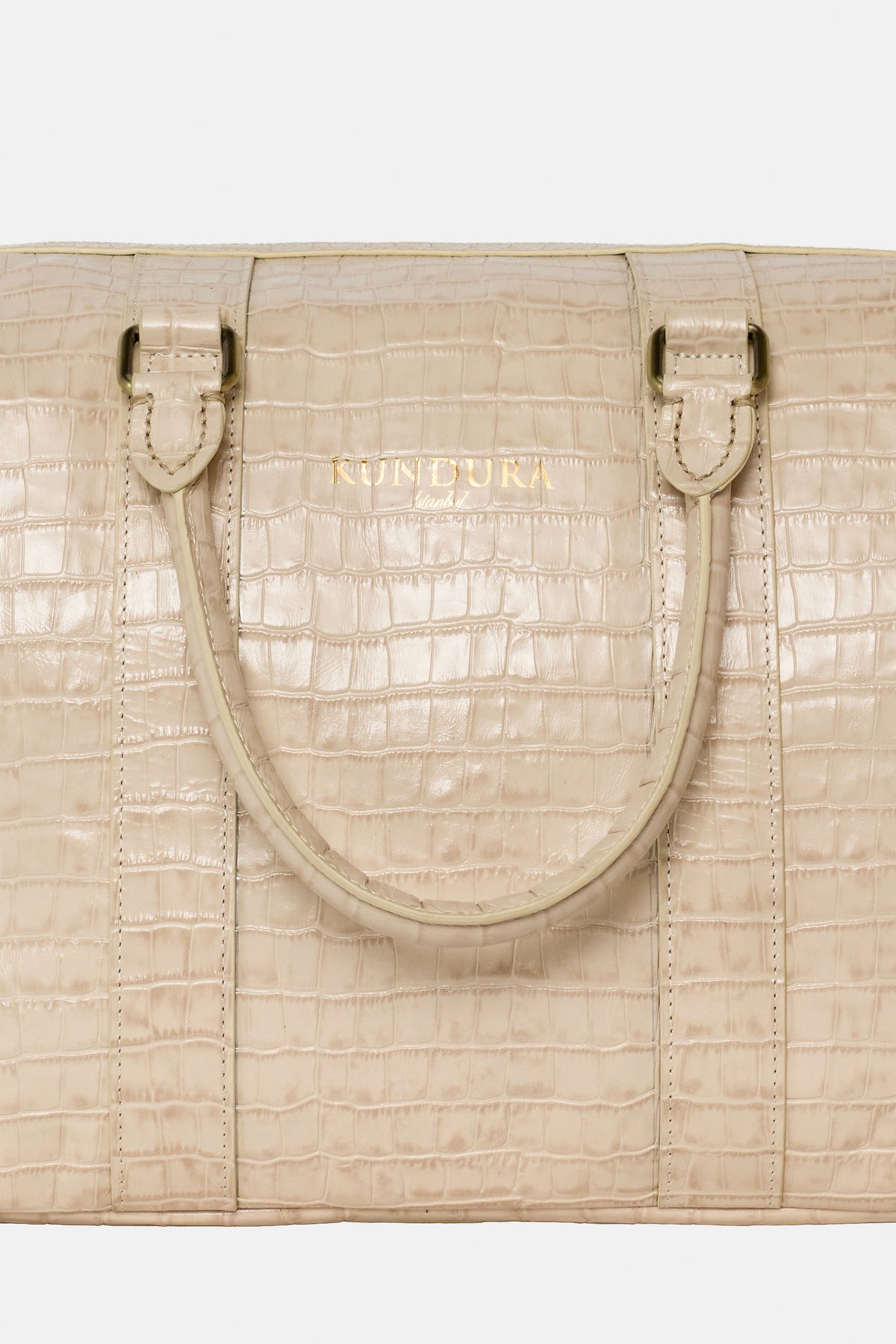 Weekender Crocodile Bag No.2