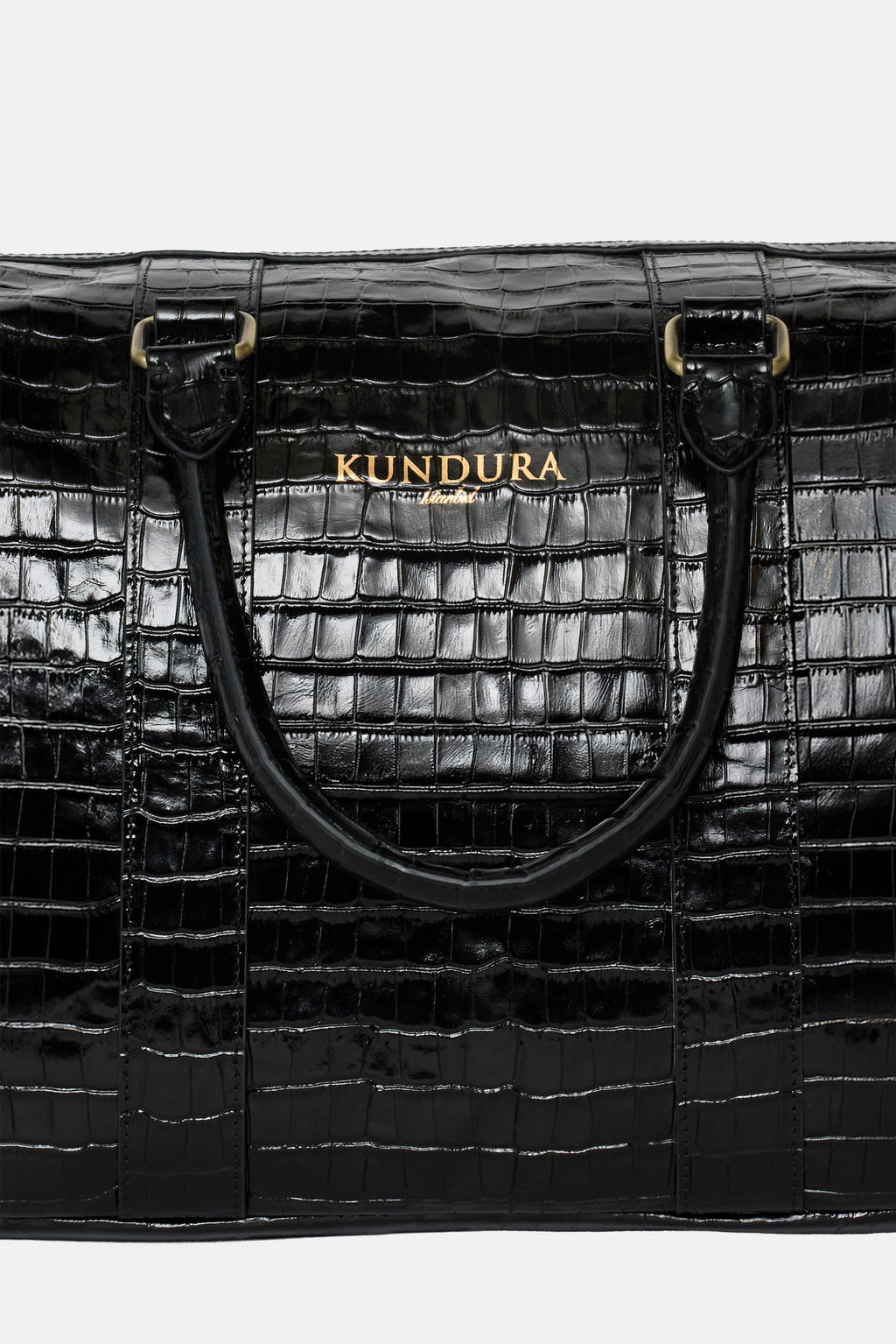 Weekender Crocodile Bag No.1