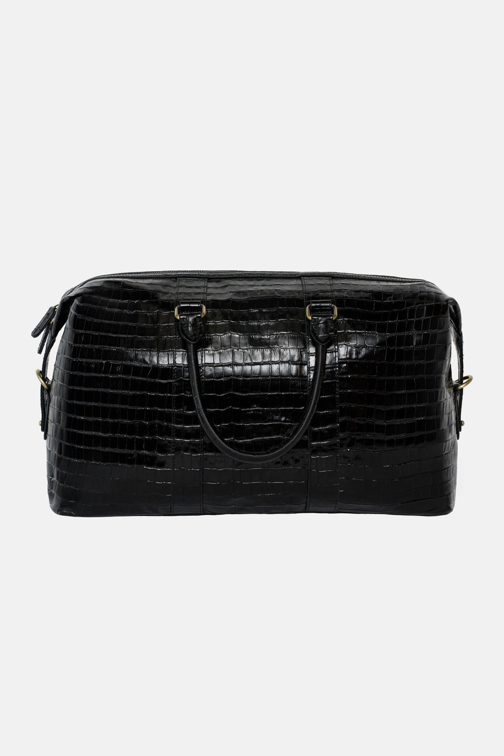 Weekender Crocodile Bag No.1