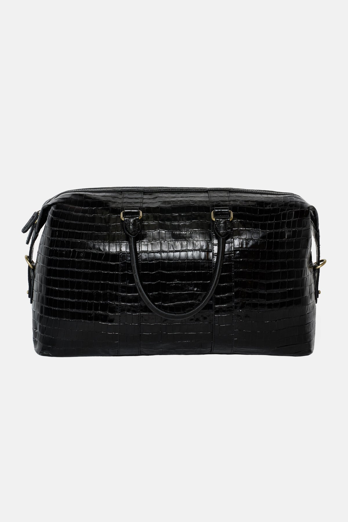 Weekender Crocodile Bag No.1