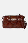 Weekender Crocodile Bag No.3
