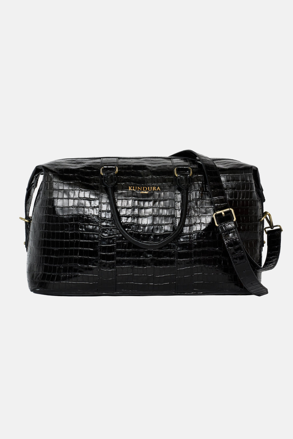 Weekender Crocodile Bag No.1