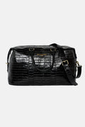 Weekender Crocodile Bag No.1