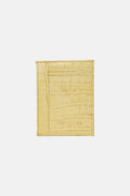 Crocodile Card Holder No.2