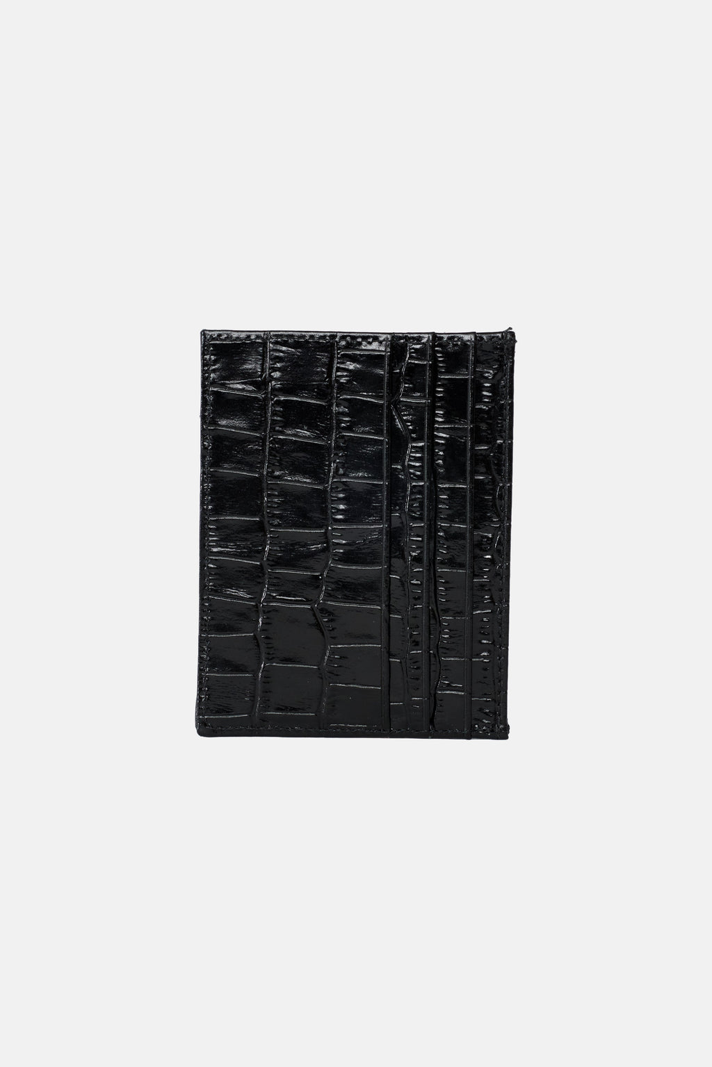 Crocodile Card Holder No.1