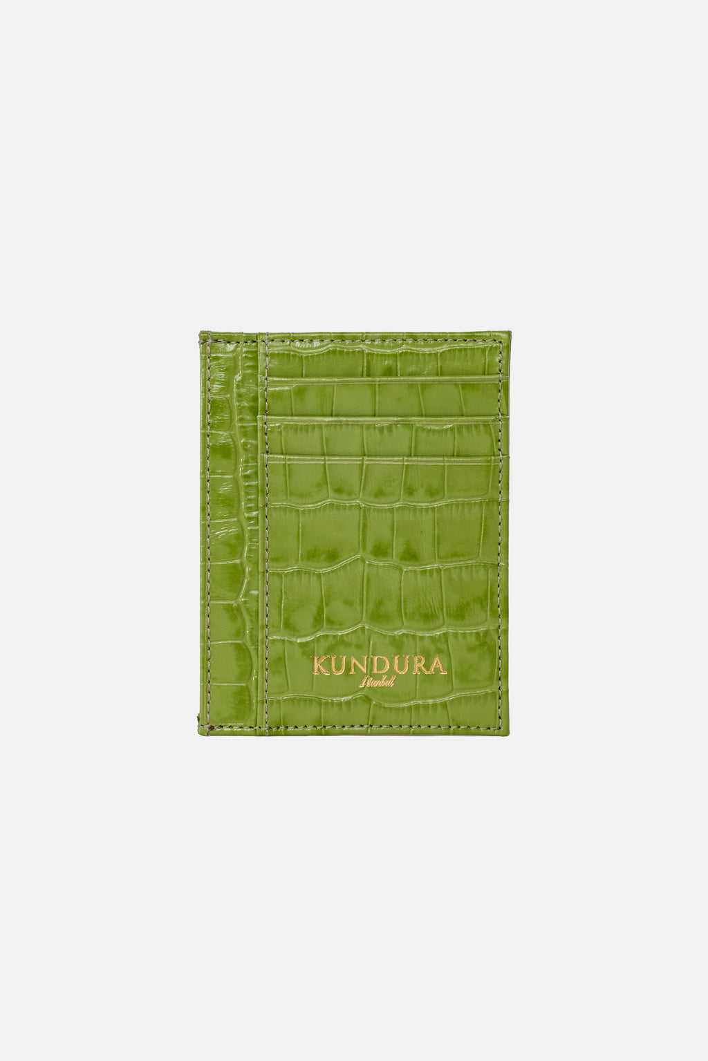 Crocodile Card Holder No.5